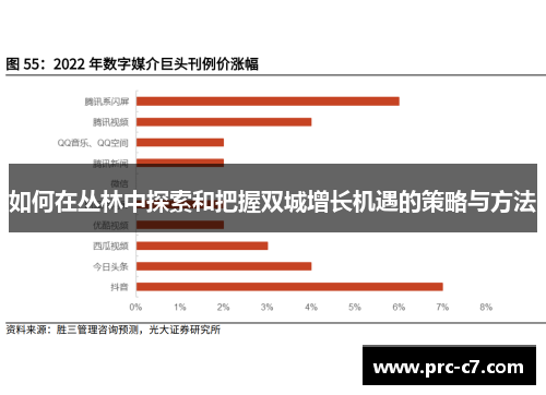 如何在丛林中探索和把握双城增长机遇的策略与方法 如何在丛林中探索和把握双城增长机遇的策略与方法