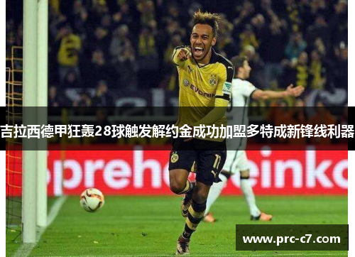 吉拉西德甲狂轰28球触发解约金成功加盟多特成新锋线利器 吉拉西德甲狂轰28球触发解约金成功加盟多特成新锋线利器